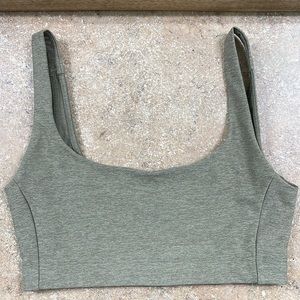 Outdoor voices sports bra